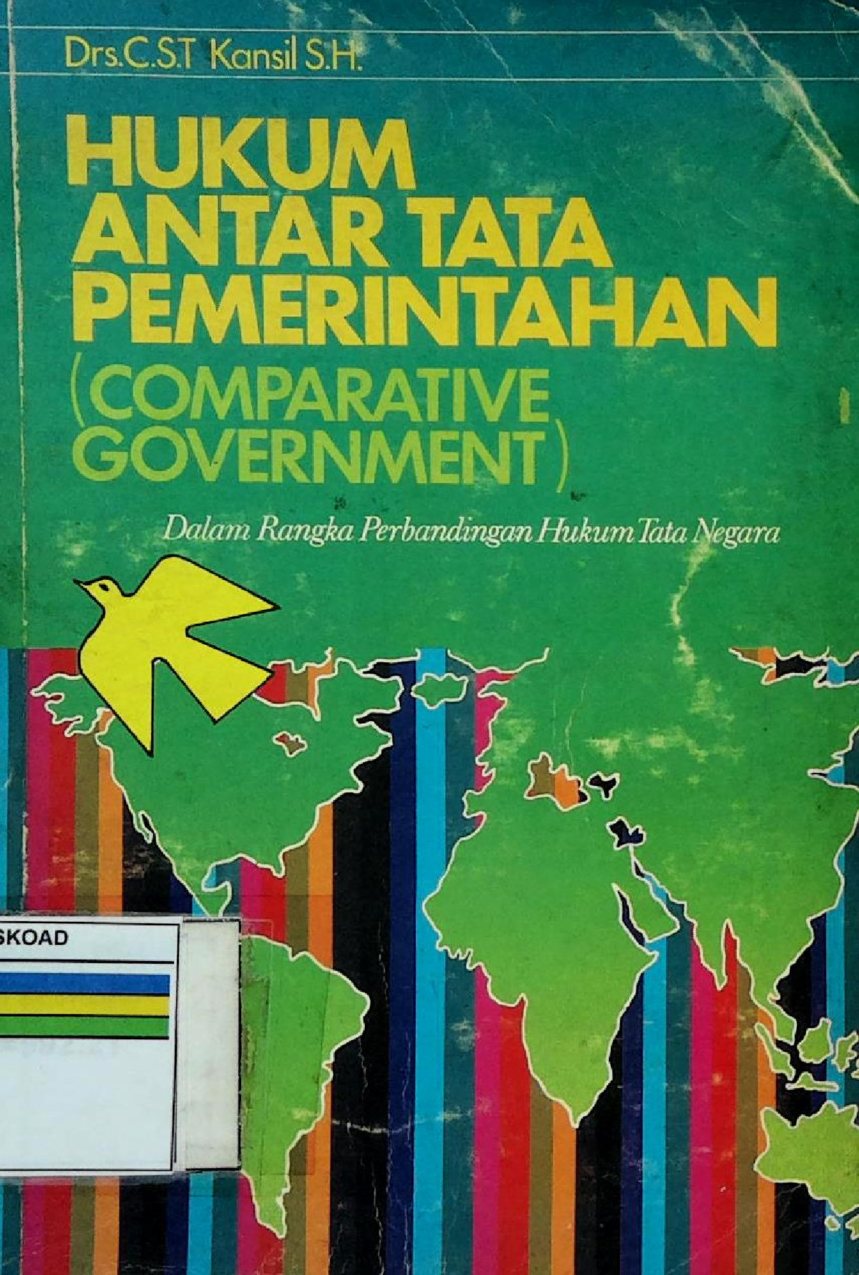 Hukum Antar Tata Pemerintahan (Comparative Government)